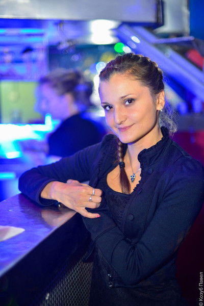 Юлия Кузьмина