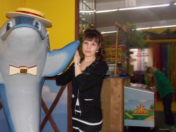 Мария Баскакова