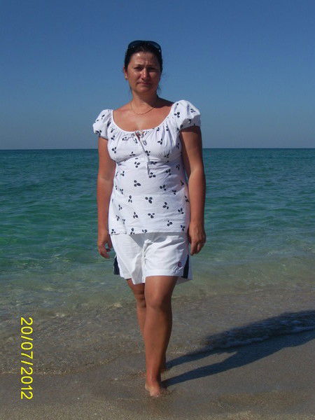 Ирина Макаревич