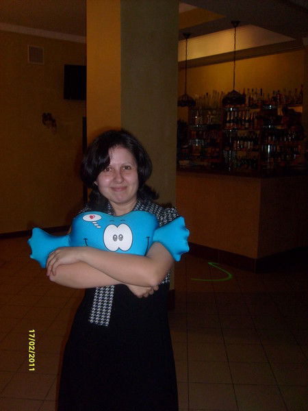 Катюшка Финашина