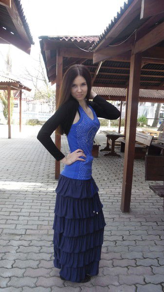 Оля Морозова