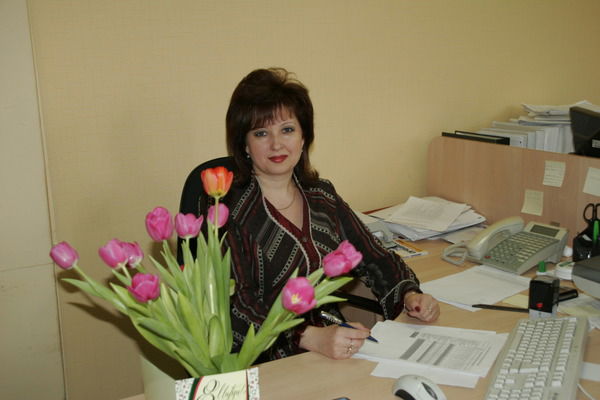 Нэлли Альметьева Аладышкина