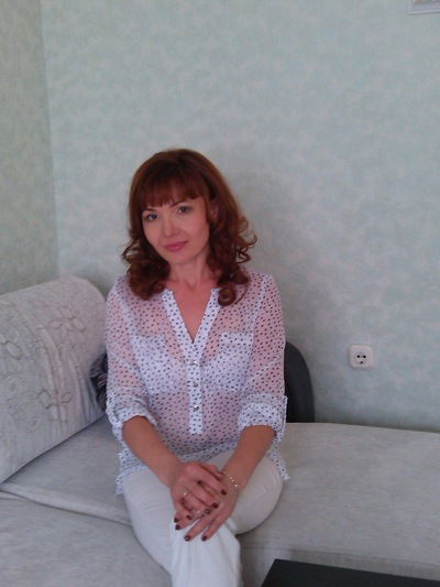 Светлана Максимова