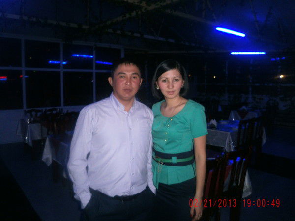 Гулдана Абишова