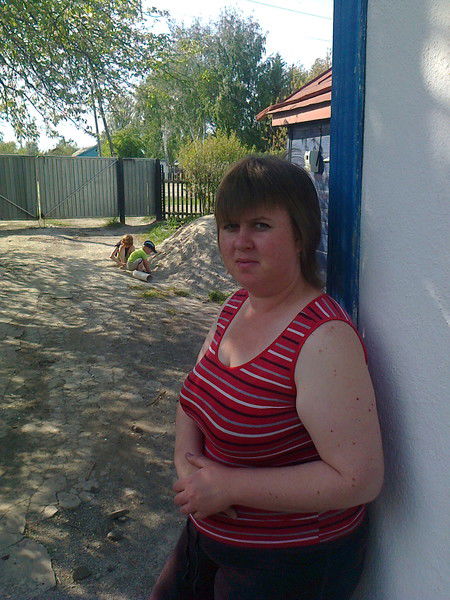 Оля Мишкинас (Котяхова)