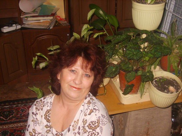 Наталья Любич