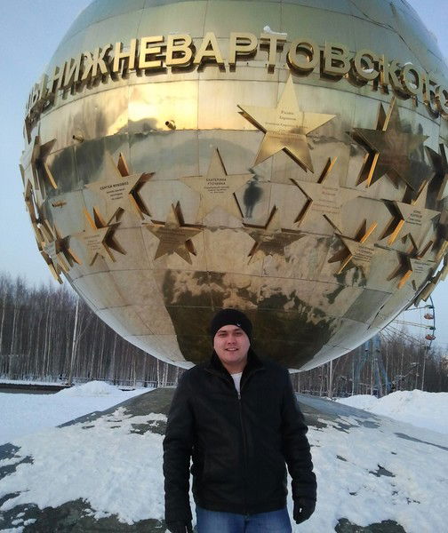 Алексей Гарин