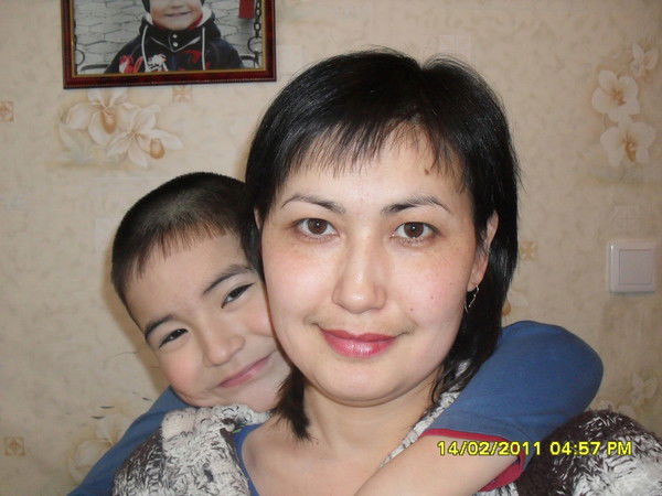 Жанар Тыныбаева