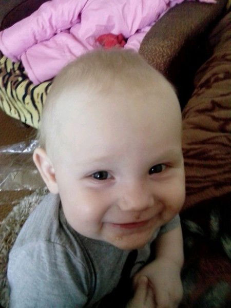 Анна Петрива