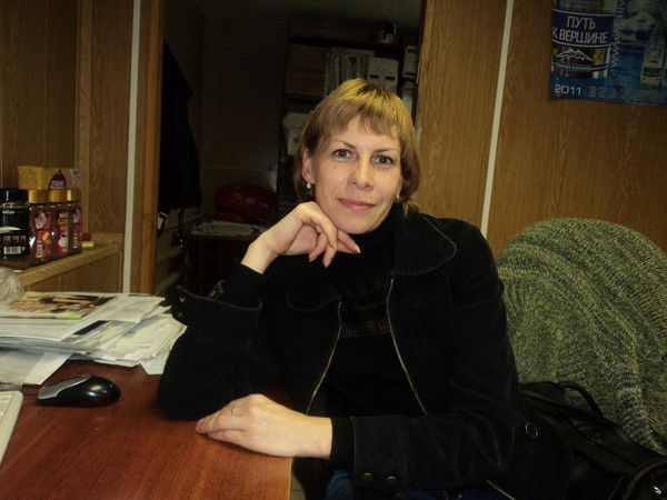 Лилия Шмаргун