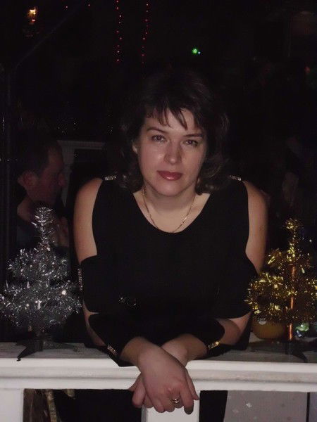 Наталья Пасконная