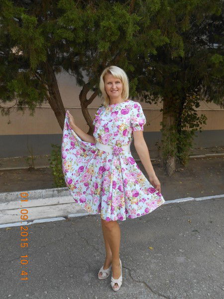 Юлия Кузнецова