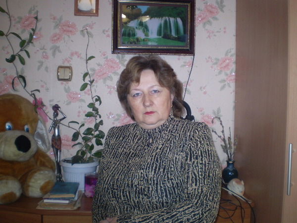 Ольга Казанцева