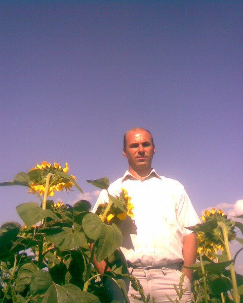 Виталий Самопят