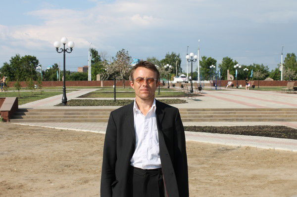 Виктор Кривошеев