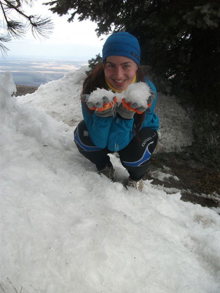 Анна Инюшина