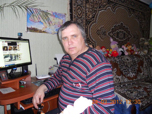 Виктор Зинченко