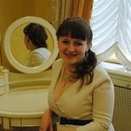 Галина Политова