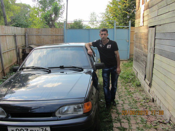 Александр Алумянц