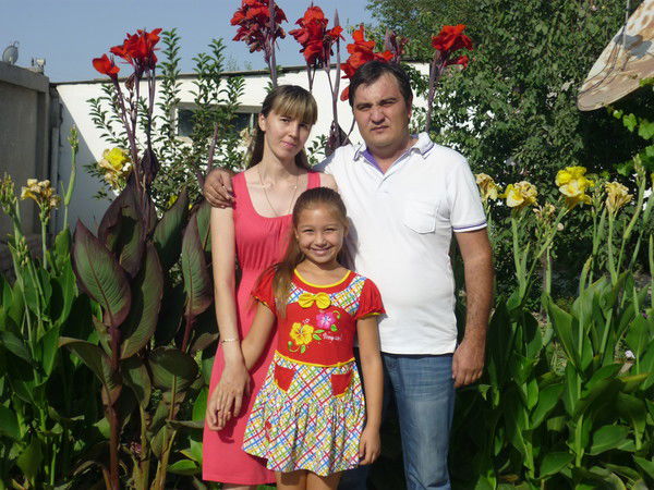 Ильгиза Гинатулина