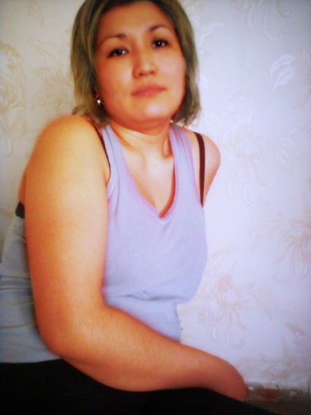 Сания Салтаева