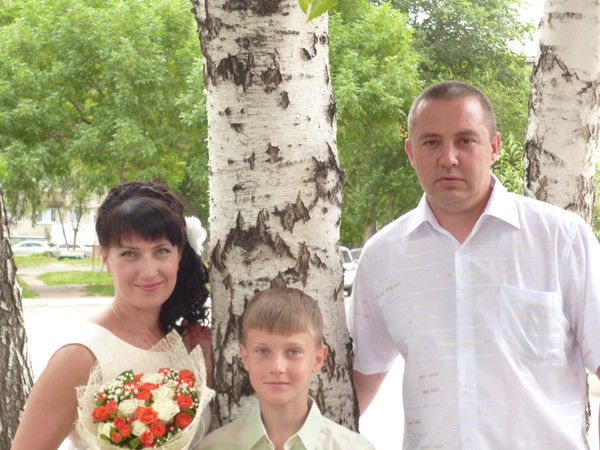 Анна Патрашкова