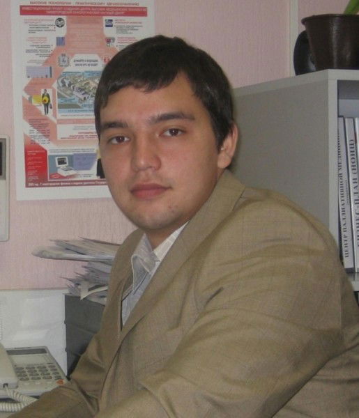 Андрей Буреев