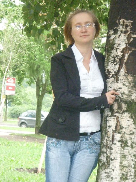 Наталья Алымова