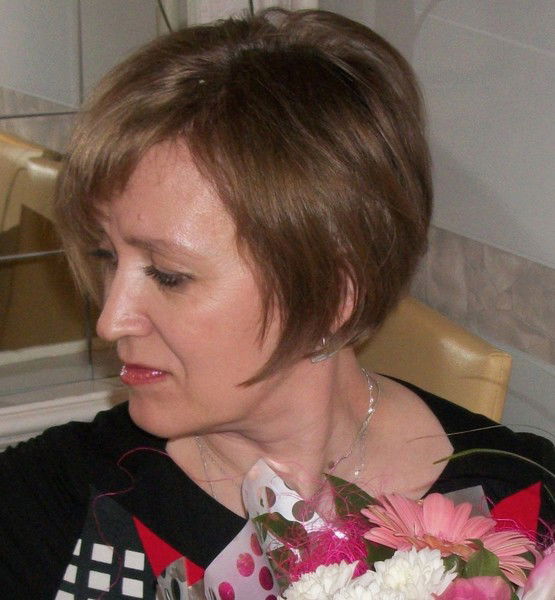 Светлана Старшинова