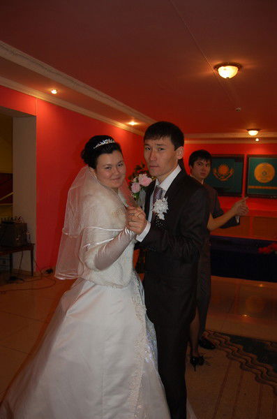 Шолпан Базарбаева (Гареева)