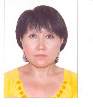 Зауре Ахметова