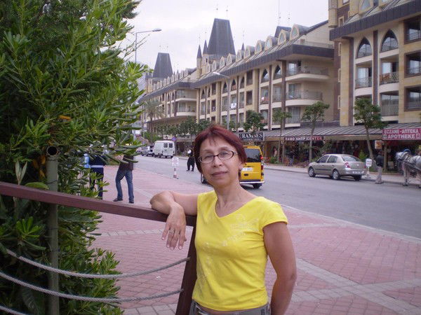 Клара Фаттахова