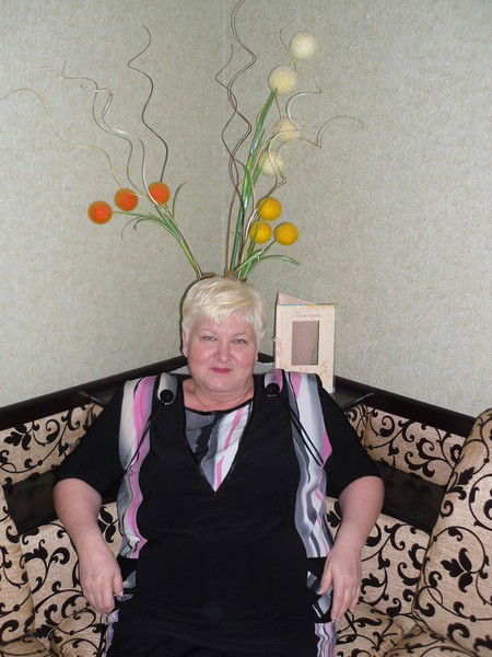 Валентина Опойко