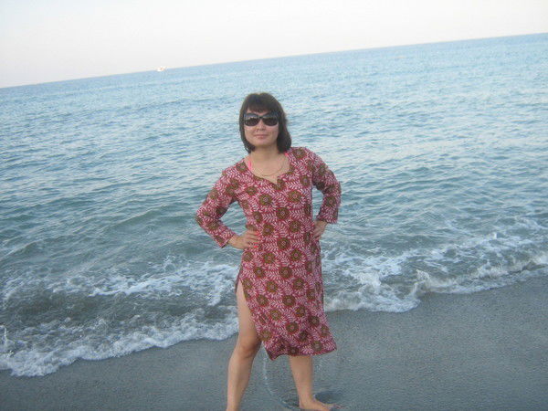 Жанаргуль Бектурова