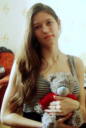 Тамила Щербакова