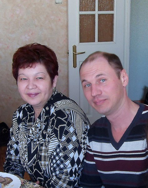 Дания Исламгулова