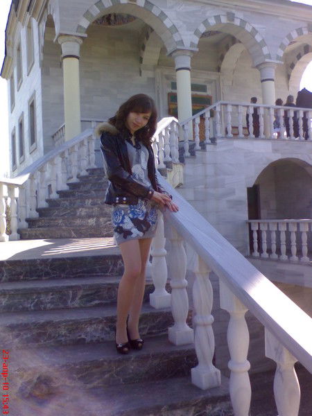 Яночка Гончарь