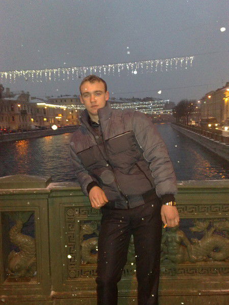 Евгений Волков