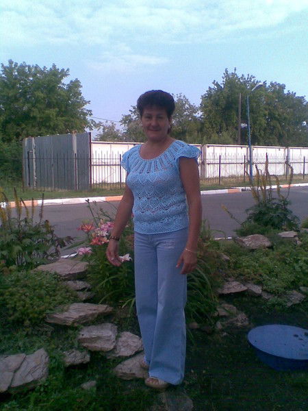 Валентина Сорокина