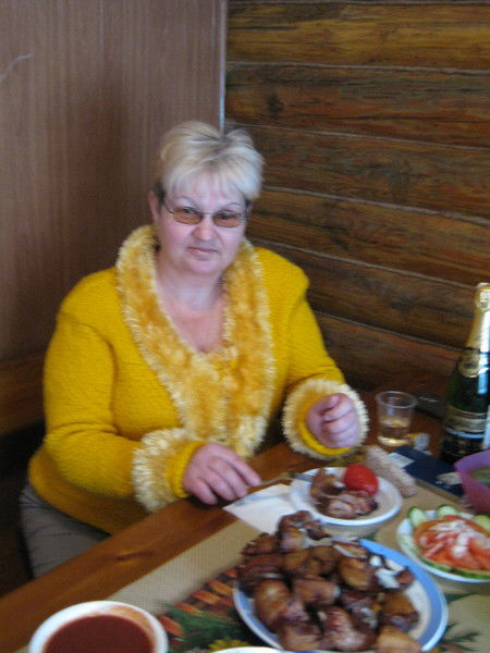 Елена Болтунова