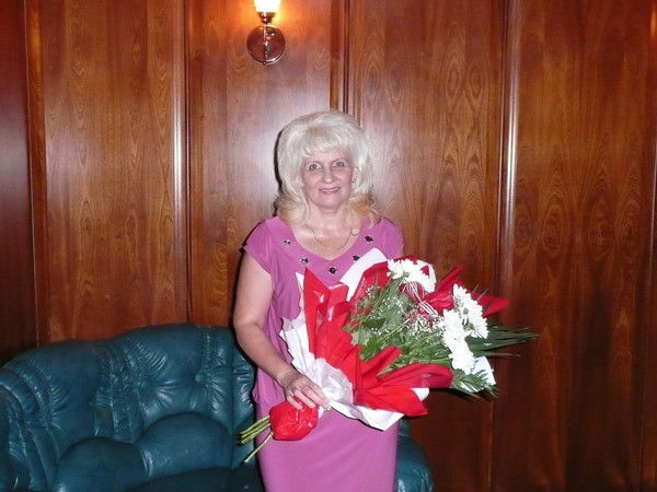 Надежда Калашникова