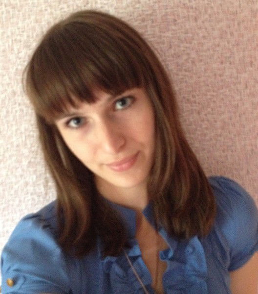 Анна Антонова