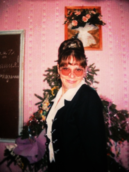 Светлана Юдина