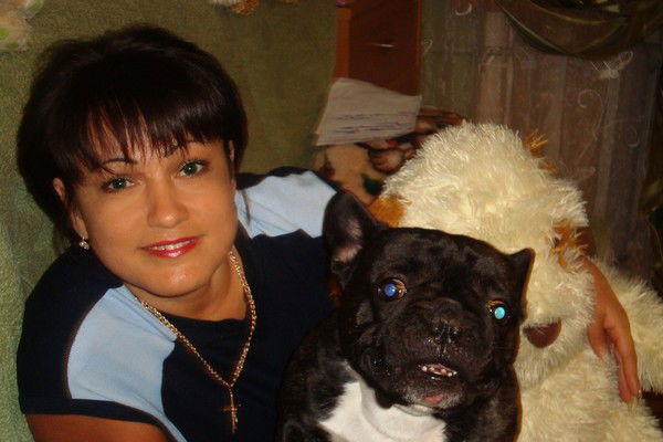 Галочка Червенкова