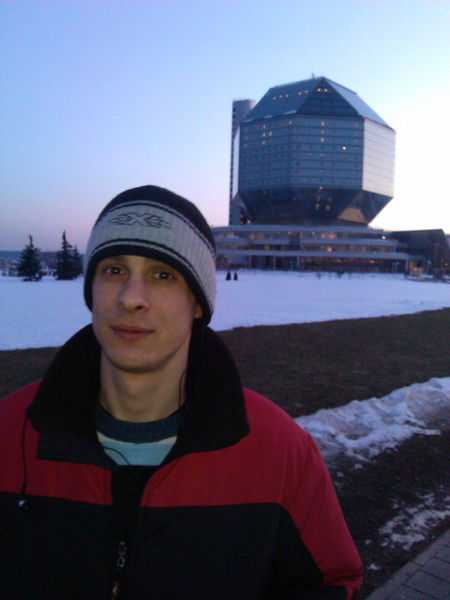 Виталик Меленец