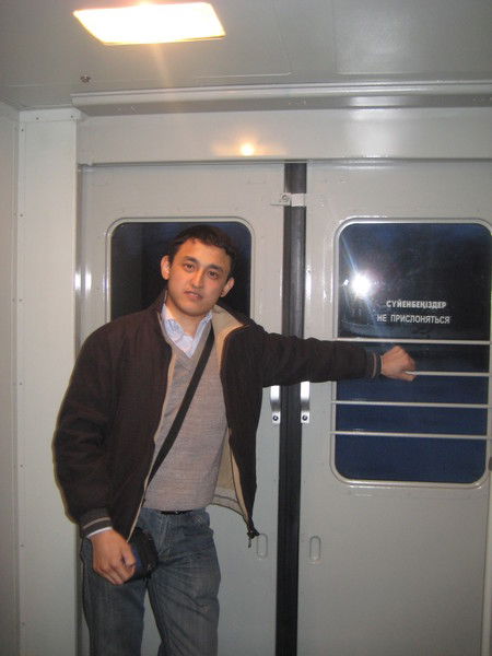 Махамбет Альменев