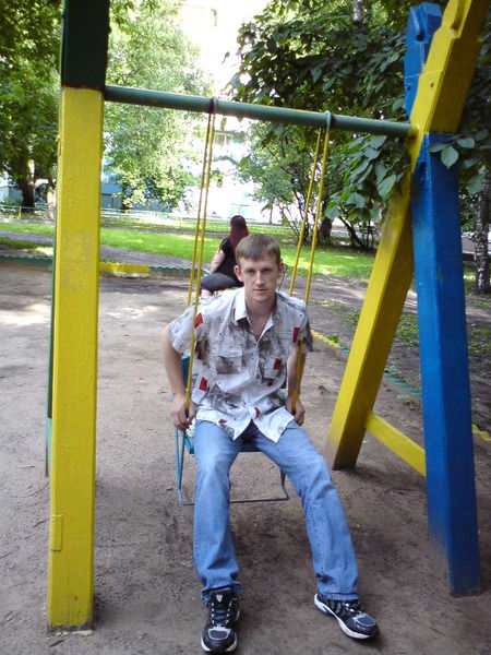 Валерий Копейкин