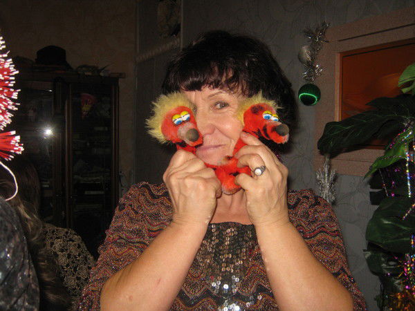 Ольга Лукашенко