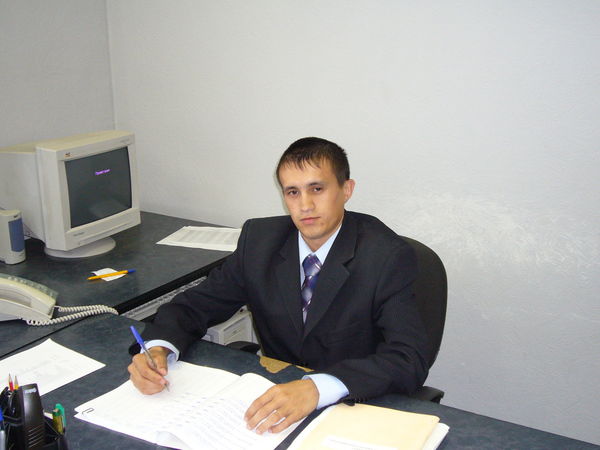 Марат Харисов