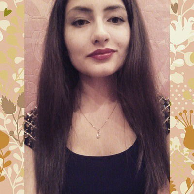 Алина Пахомова